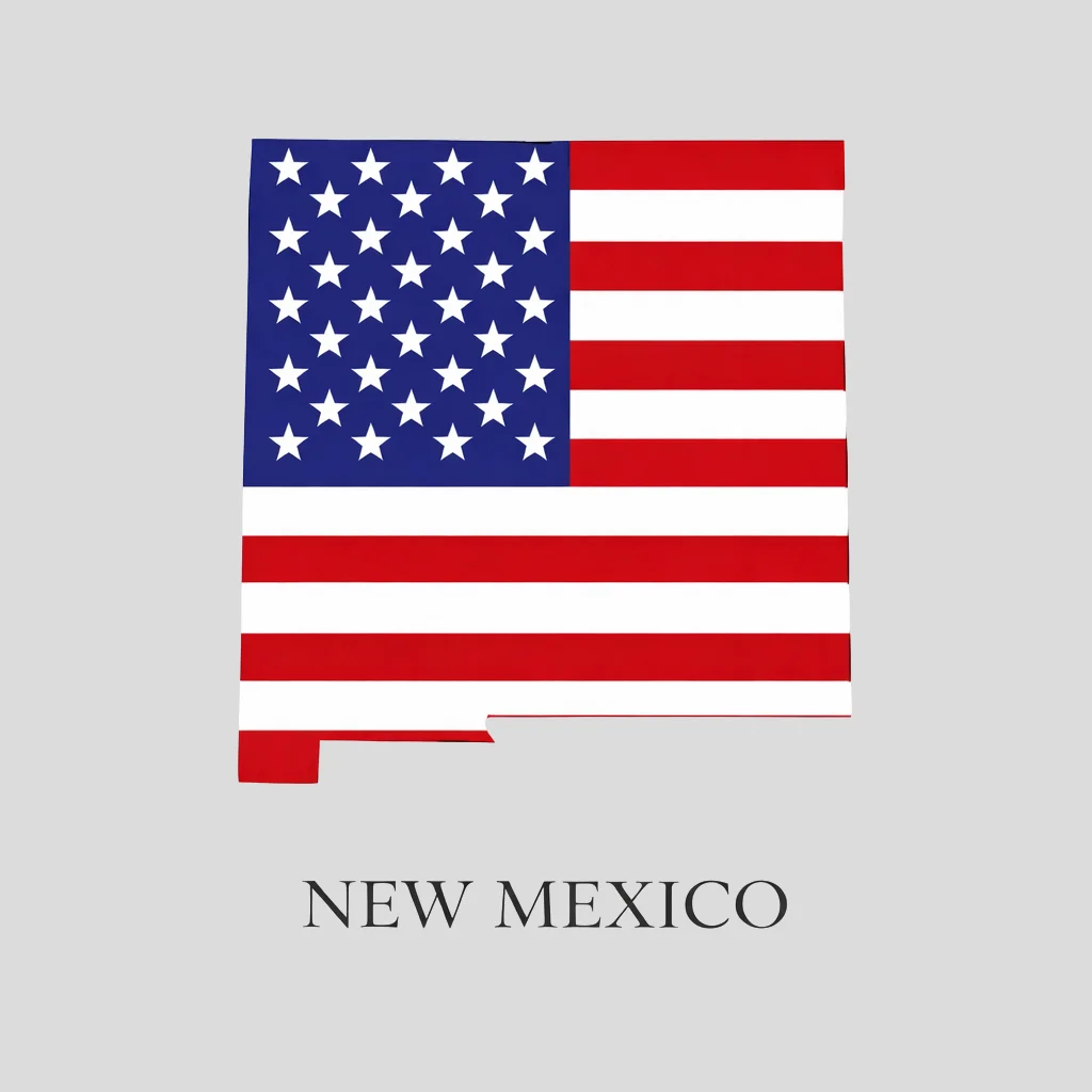 New Mexico 1